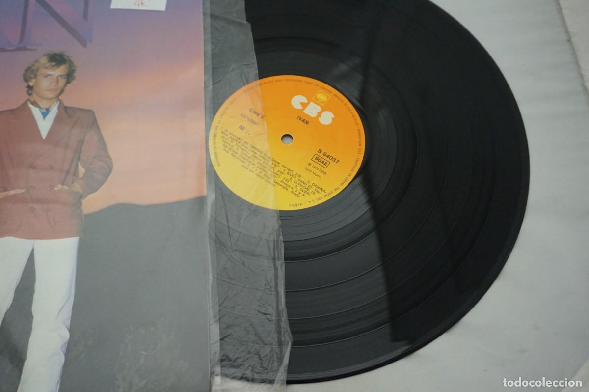 Discos de vinilo: LP - IVAN - IVAN - Foto 2