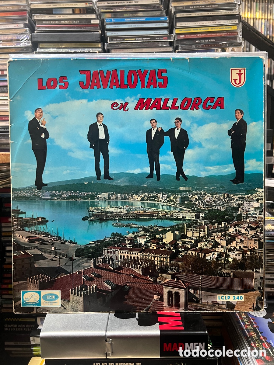 Discos de vinilo: Los Javaloyas en Mallorca - Foto 1
