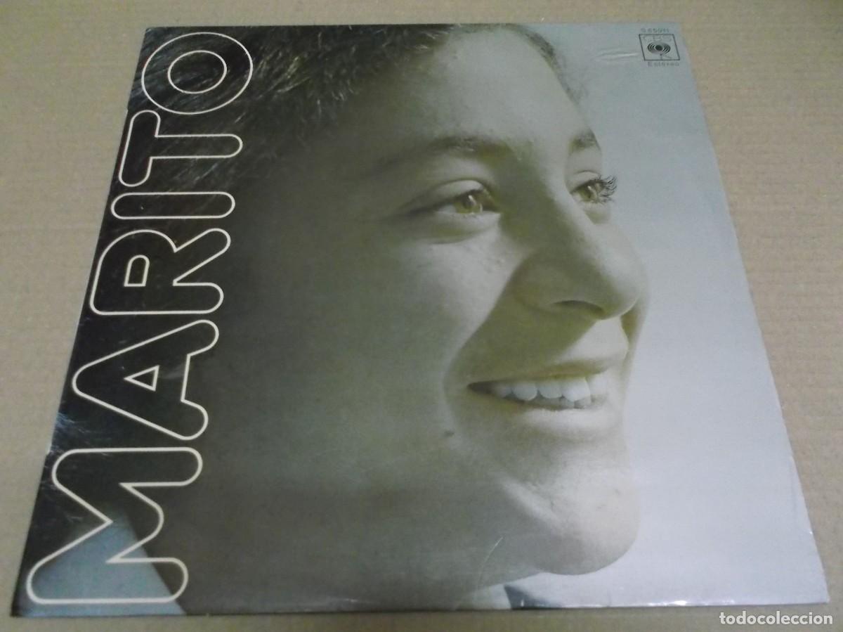 Discos de vinilo: MARITO (LP) IDEM 1973 A&Ntilde;O 1973 - Foto 1