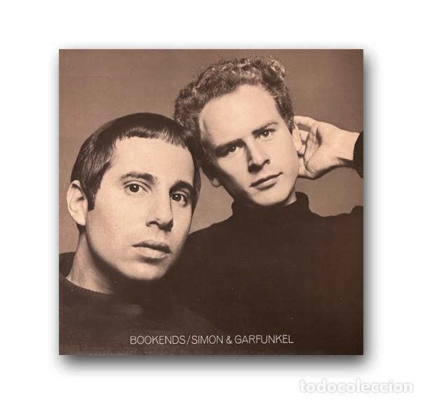 Discos de vinilo: Simon & Garfunkel &lrm;&ndash; Bookends LP - Foto 1