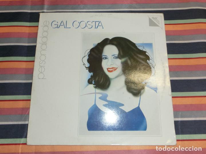 Discos de vinilo: GAL COSTA - PERSONALIDADE - Foto 1
