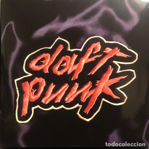 Daft Punk  Homework (Vinilo) – Discos Alta Fidelidad