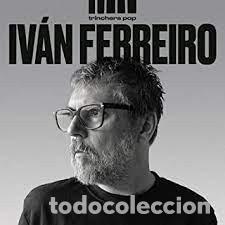 Discos de vinilo: LP IVAN FERREIRO TRINCHERA POP VINILO GRIS - Foto 1