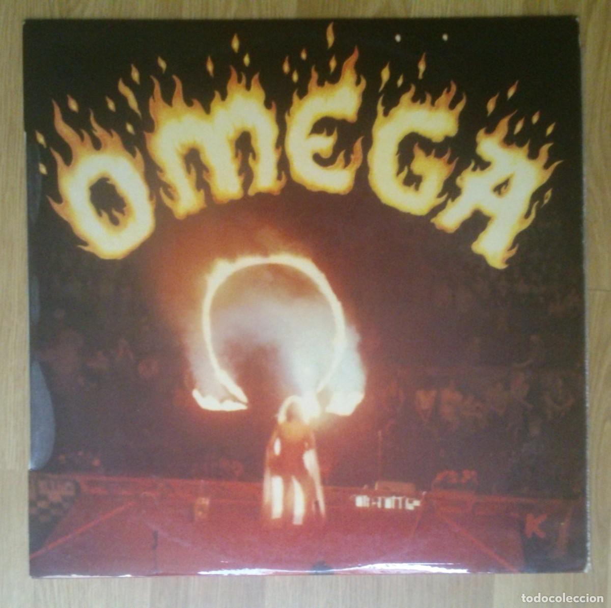 Discos de vinilo: OMEGA OMEGA III - Foto 1