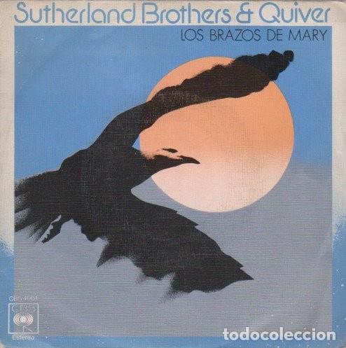 Discos de vinilo: Sutherland Brothers & Quiver &lrm;&ndash; Los Brazos De Mary - Foto 1