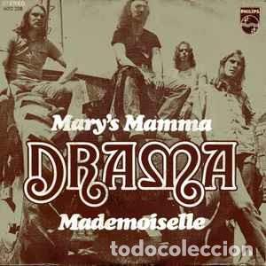 Discos de vinilo: Drama &lrm;&ndash; Marys Mamma - Foto 1