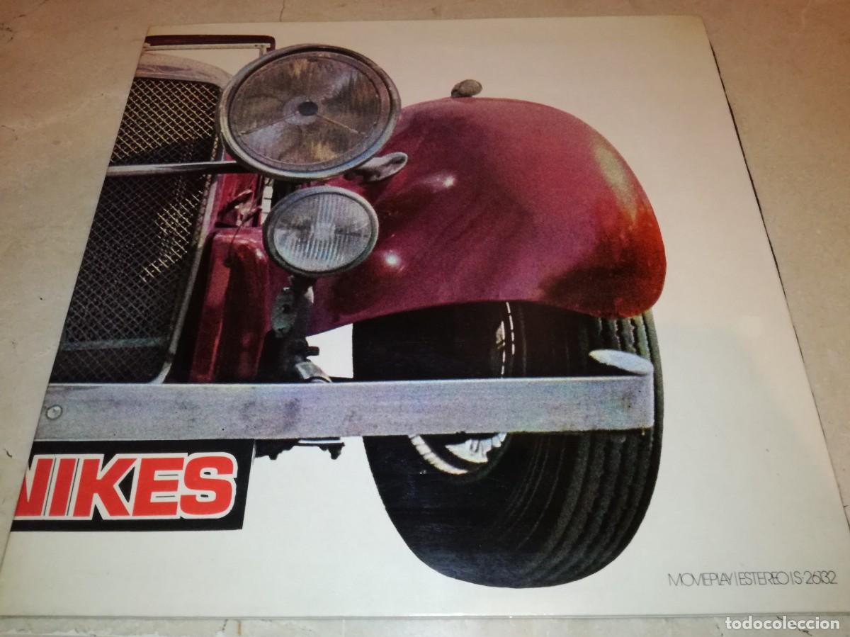 Discos de vinilo: LOS PEKENIKES-GATEFOLD-ORIGINAL 1972 - Foto 1