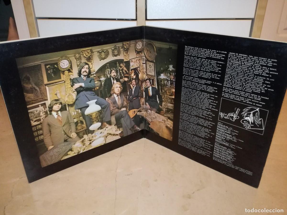 Discos de vinilo: LOS PEKENIKES-GATEFOLD-ORIGINAL 1972 - Foto 3