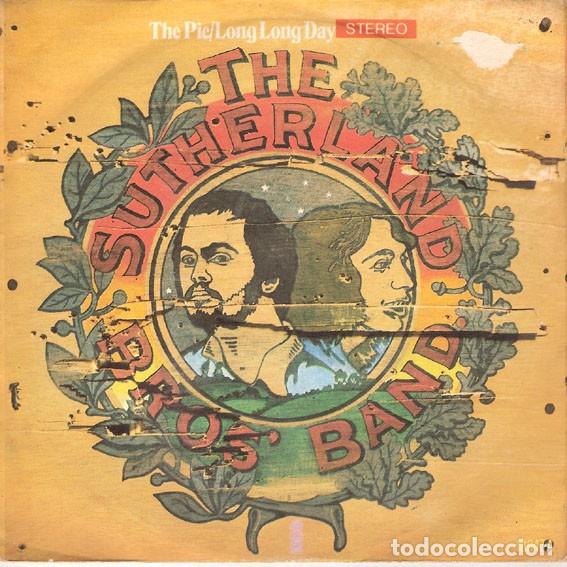 Discos de vinilo: The Sutherland Bros. Band* &lrm;&ndash; The Pie - Foto 1