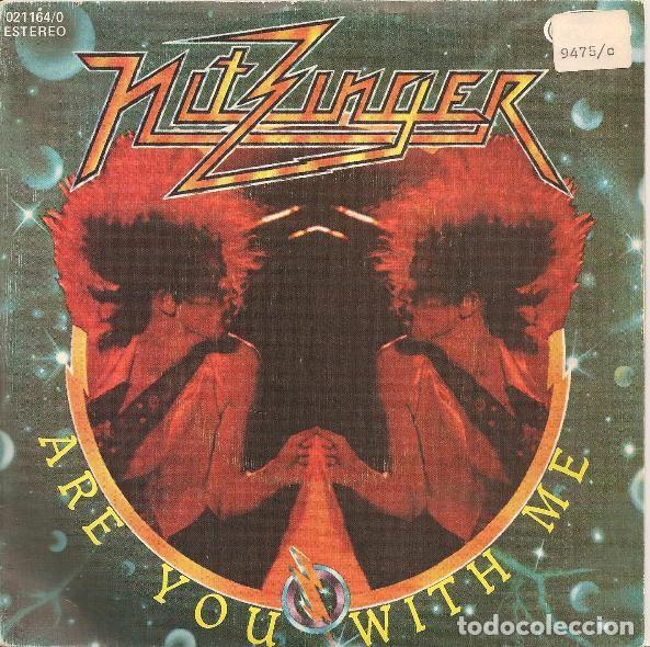 Discos de vinilo: John Nitzinger &lrm;&ndash; Are You With Me - Foto 1