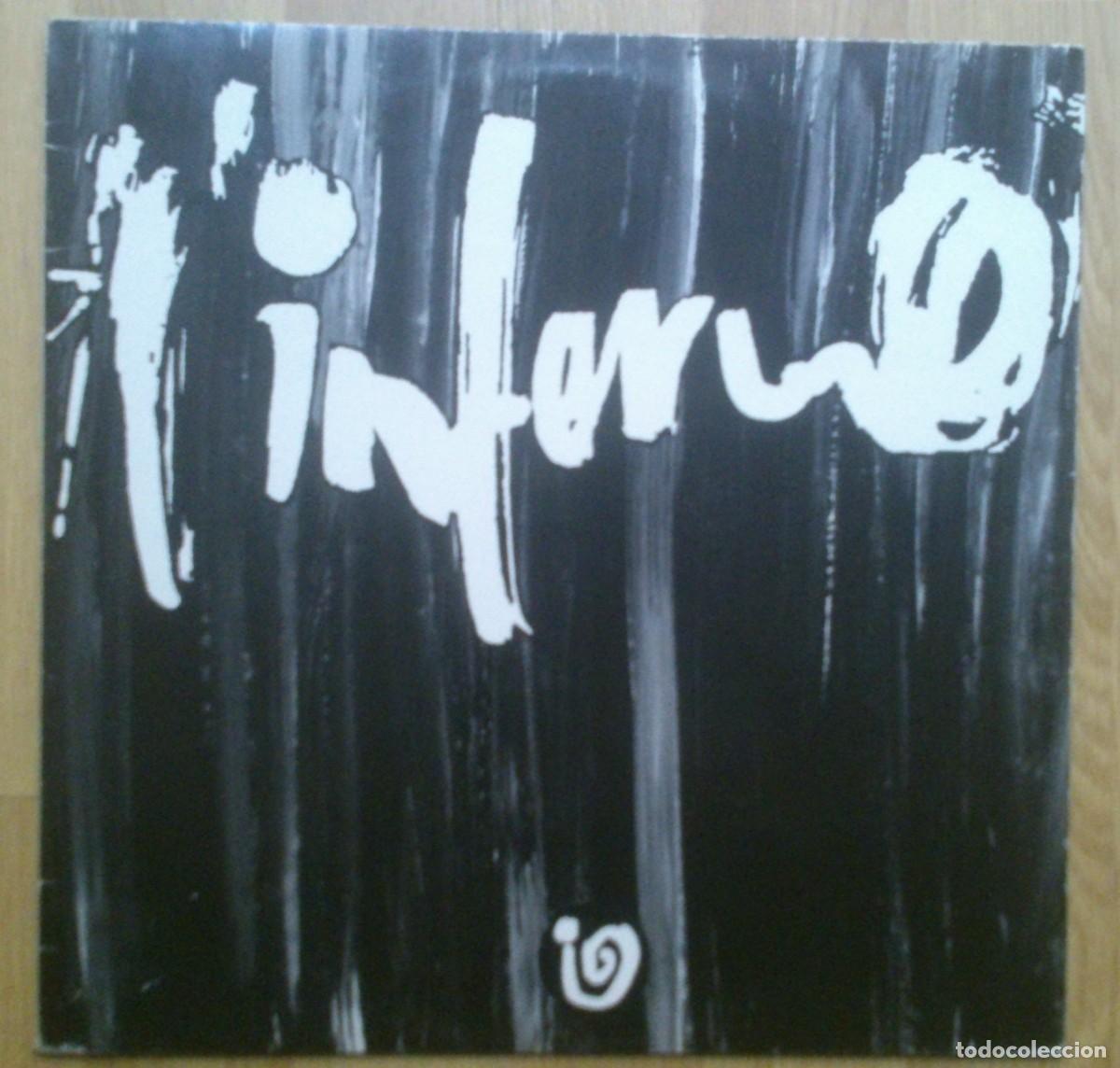 Discos de vinilo: LINFERNO LA MER VINILO - Foto 1
