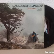Discos de vinilo: LO MEJOR DE JOAN BAEZ. LP SPAIN 1965