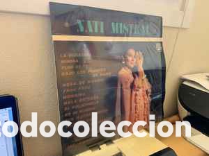 Discos de vinilo: Nati Mistral - Nati Mistral - Foto 1