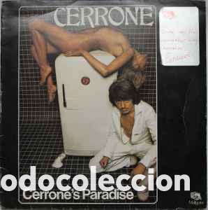 Discos de vinilo: Cerrone &lrm;&ndash; Cerrones Paradise - Foto 1