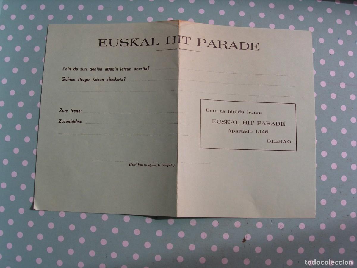 Discos de vinilo: LURGABE / OKLAHOMA + 3 / EP VIVILO / - Foto 3