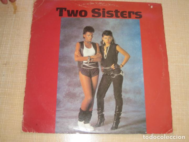 Discos de vinilo: TWO SISTERS - LP - Foto 1