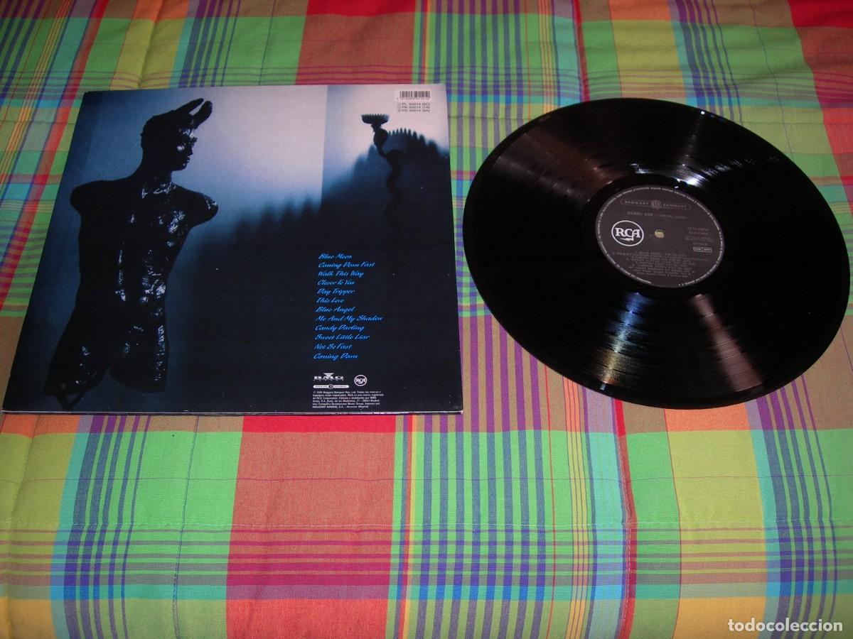 Discos de vinilo: DANIEL ASH / COMING DOWN / LP / 12 TEMAS / GOHT ROCK / NUEVO - Foto 2