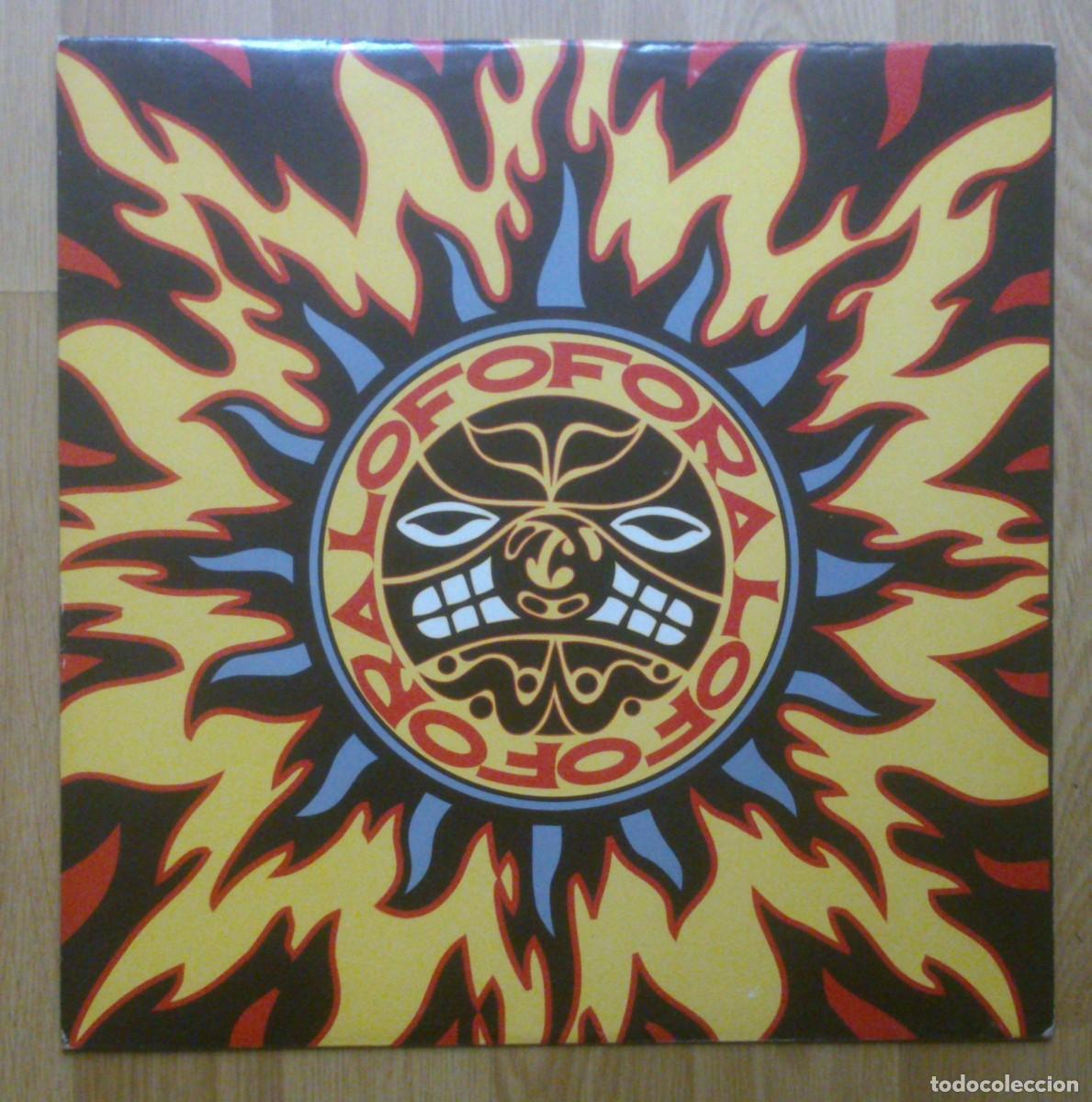 Discos de vinilo: LOFOFORA LOEUF - PROMOCIONAL - Foto 1