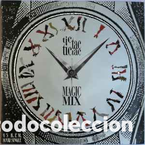 Discos de vinilo: Magic Mix: &rdquo;Tic-tac Tic-tac&rdquo; - Foto 1