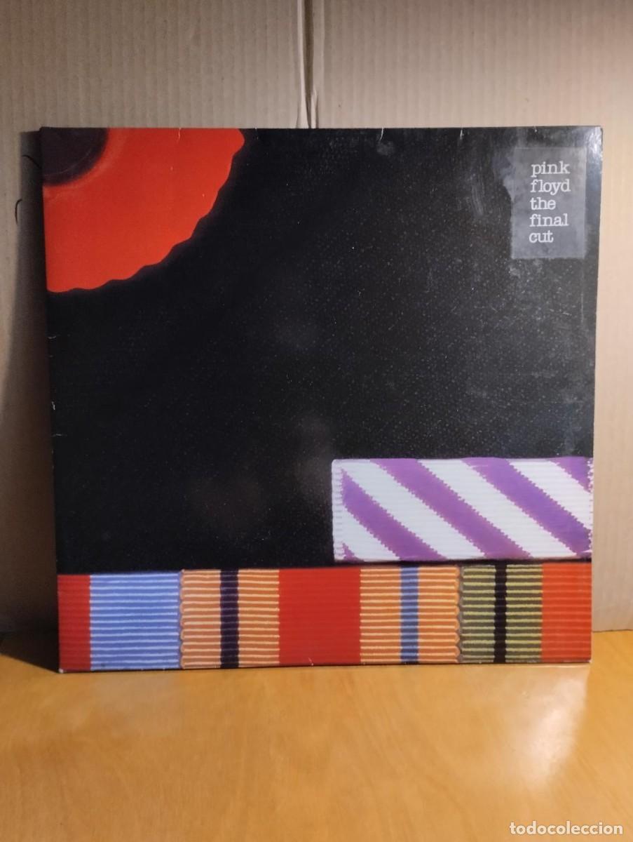 Discos de vinilo: PINK FLOYD ---- THE FINAL CUT - Foto 1