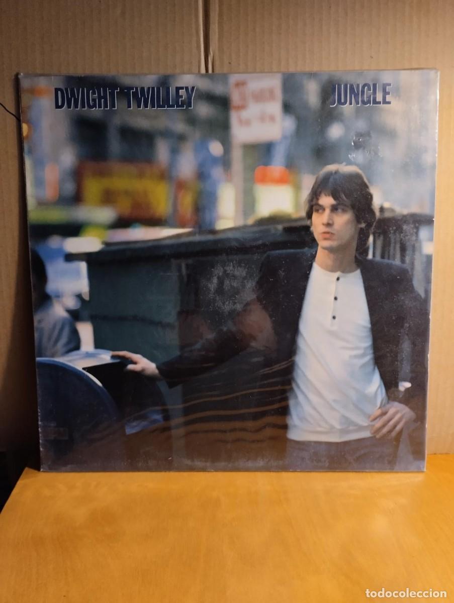 Discos de vinilo: DWIGHT TWILLEY ---- JUNGLE - Foto 1