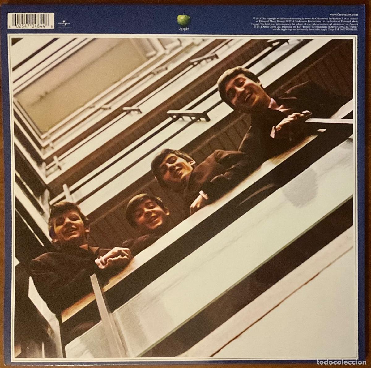 Discos de vinilo: BEATLES, THE - 1967-1970 - Foto 2
