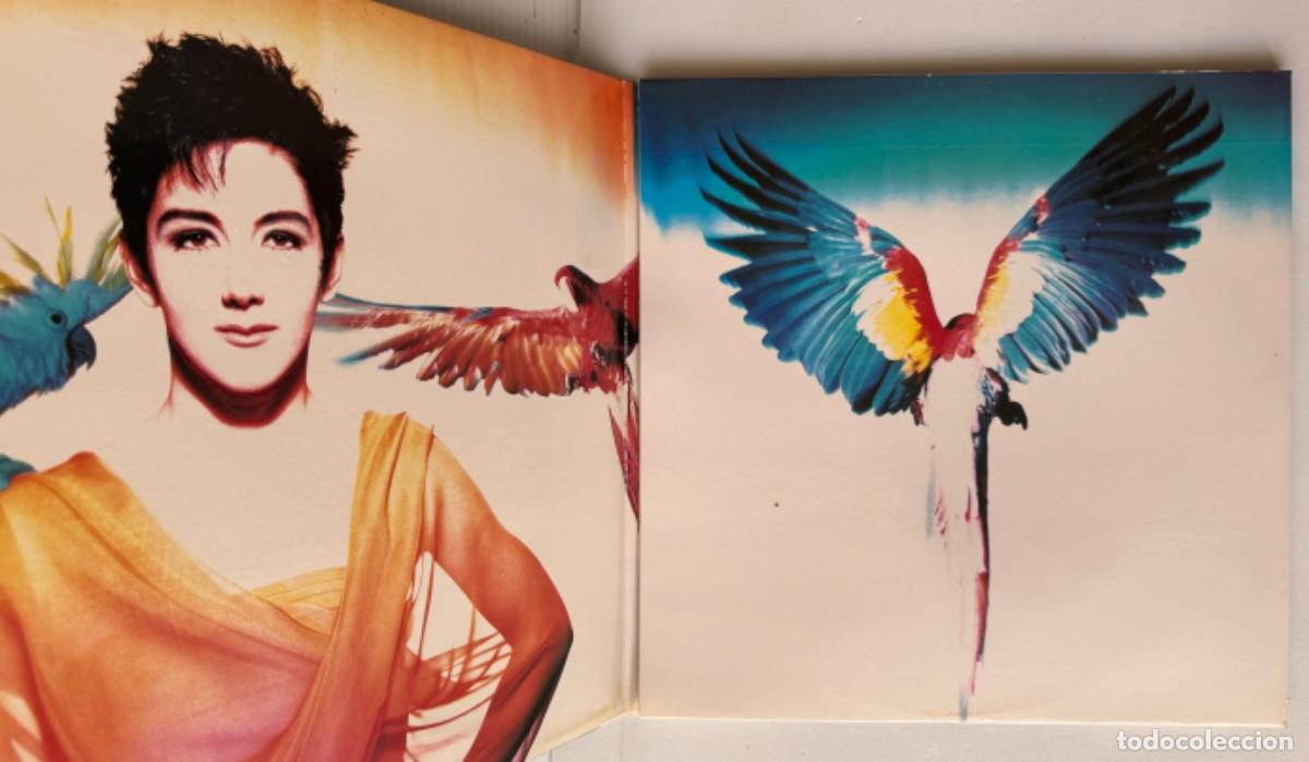 Discos de vinilo: MECANO. DESCANSO DOMINICAL. ARIOLA, 1988. - Foto 4