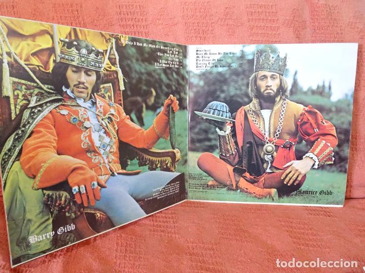 Discos de vinilo: LP -BEE GEES -CUCUMBER CASTLE - Foto 4