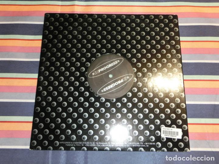 Discos de vinilo: Da Blitz &ndash; Take My Way - Foto 3