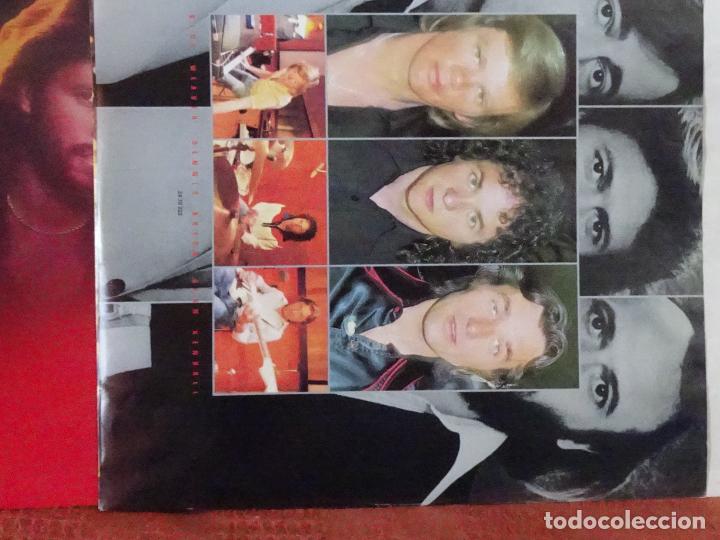 Discos de vinilo: LP -BEE GEES -SPIRITS HAVING FLOWN - Foto 3