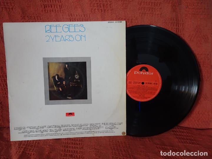 Discos de vinilo: LP -BEE GEES -2 YEARS ON - Foto 2