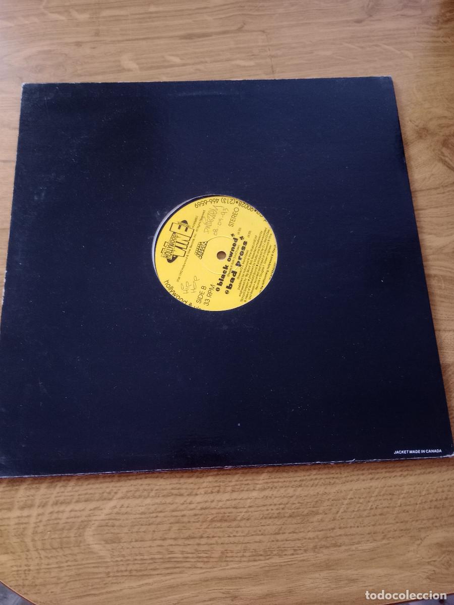 Discos de vinilo: BREEZE IT AIN&acute;T FUNKY NO MO / MAXI 12 - Foto 3