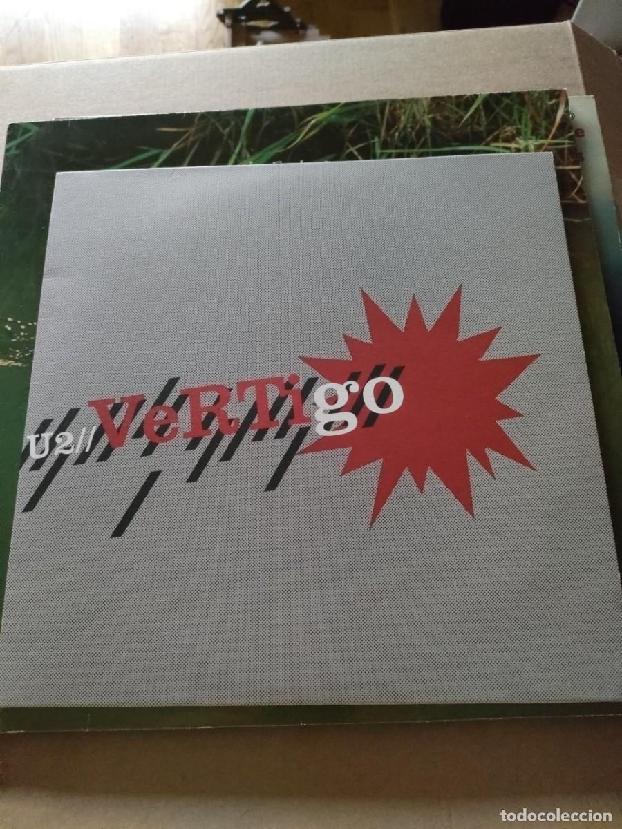 Discos de vinilo: U2 - VERTIGO - Foto 1