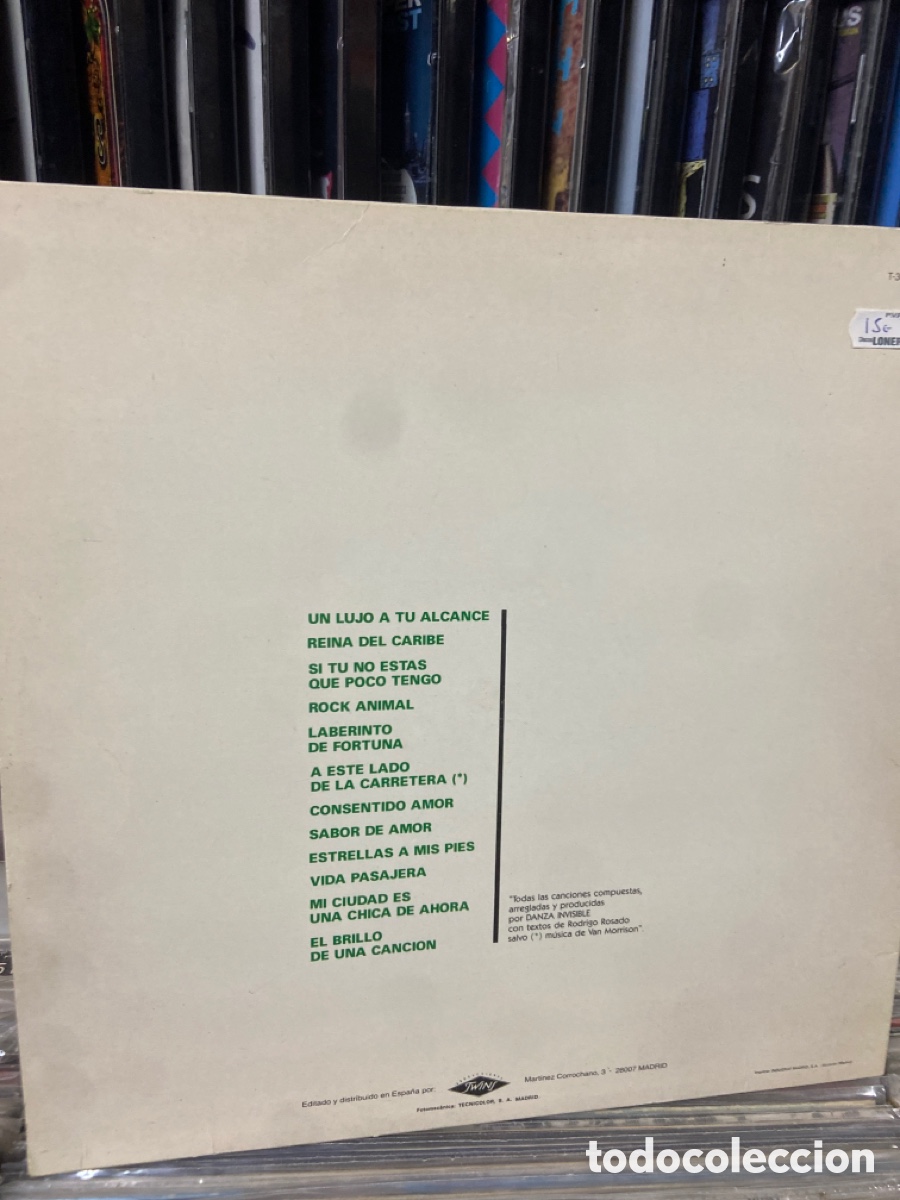 Discos de vinilo: Danza invisible a tu alcance - Foto 2