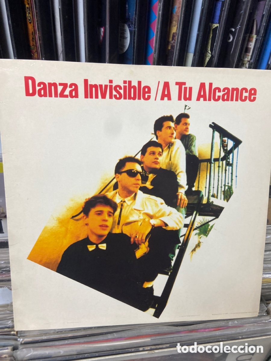 Discos de vinilo: Danza invisible a tu alcance - Foto 1