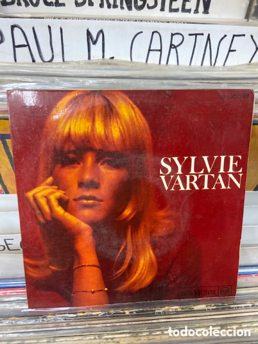 Discos de vinilo: Sylvie 2,35 de felicidad - Foto 1
