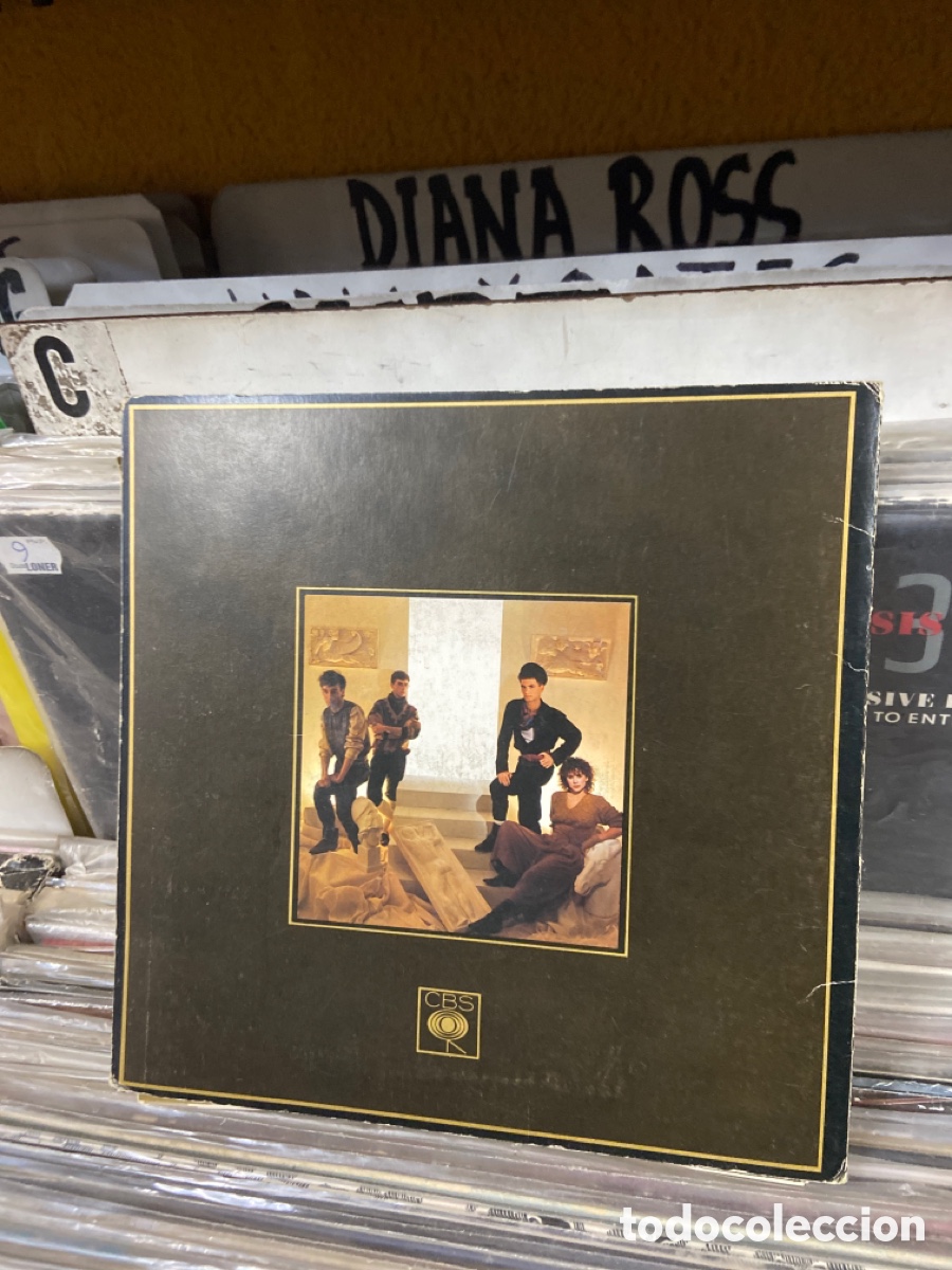 Discos de vinilo: Ole ole no controles promo - Foto 2