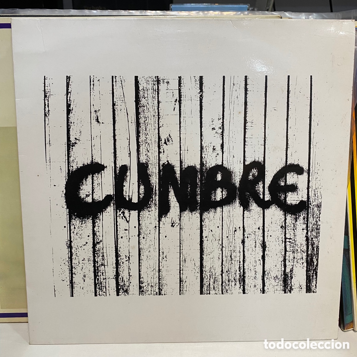 Discos de vinilo: Cumbre - Cumbre (LP, Album) - Foto 1