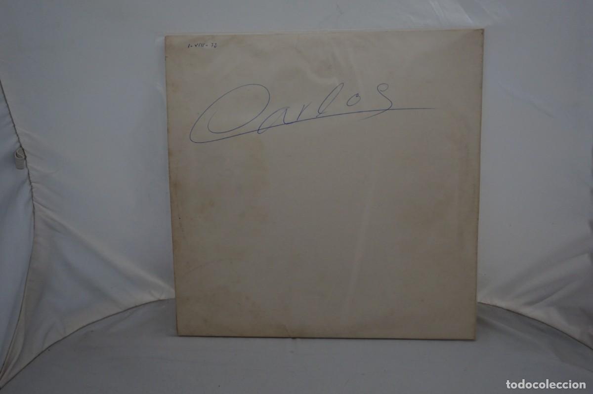 Discos de vinilo: DOBLE LP - JUAN PARDO - NATURAL - Foto 7