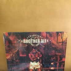 Discos de vinilo: BROTHER ALI ‎– CHAMPION EP