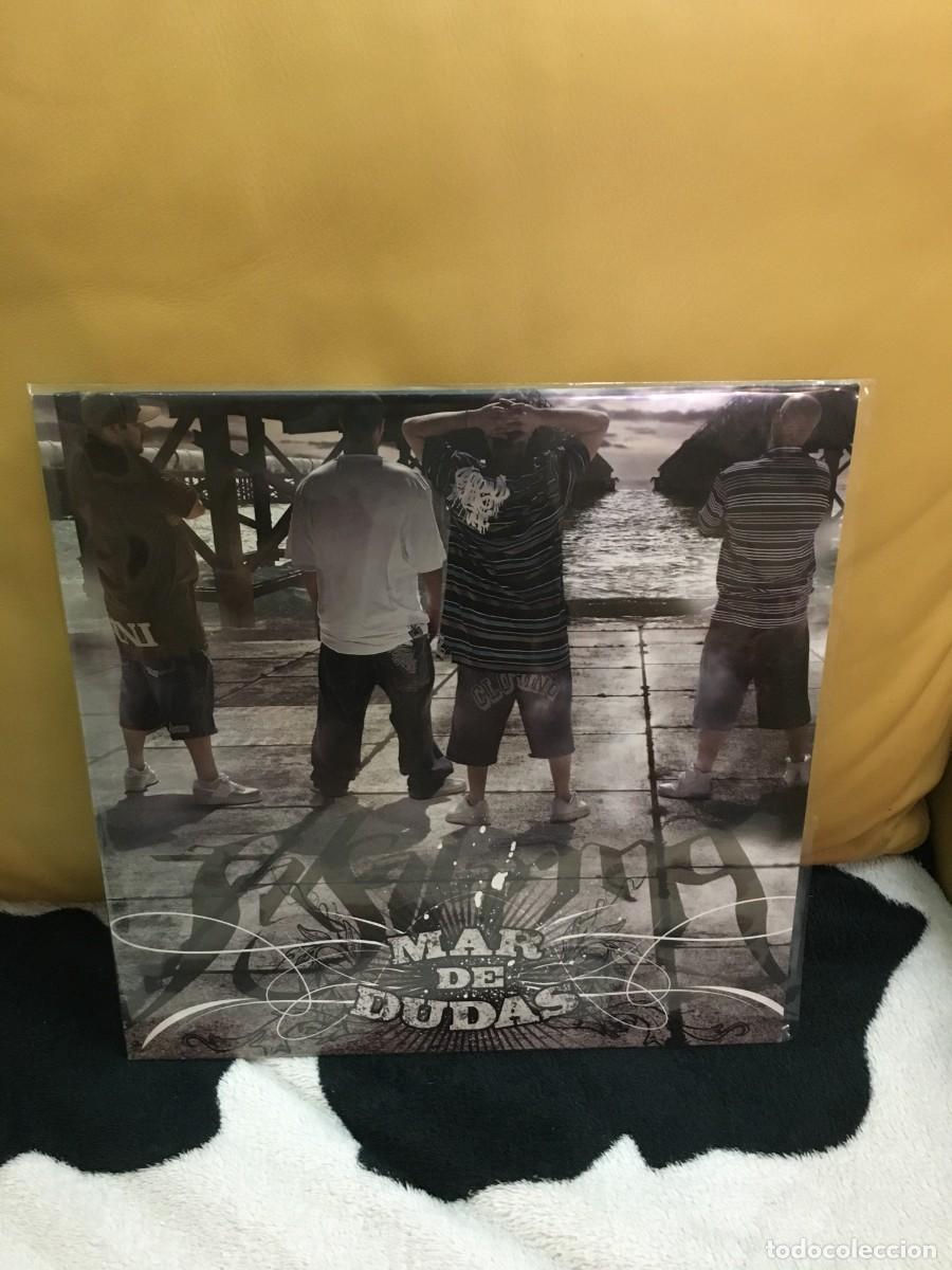 Discos de vinilo: Falsalarma &lrm;&ndash; Mar De Dudas - Foto 1