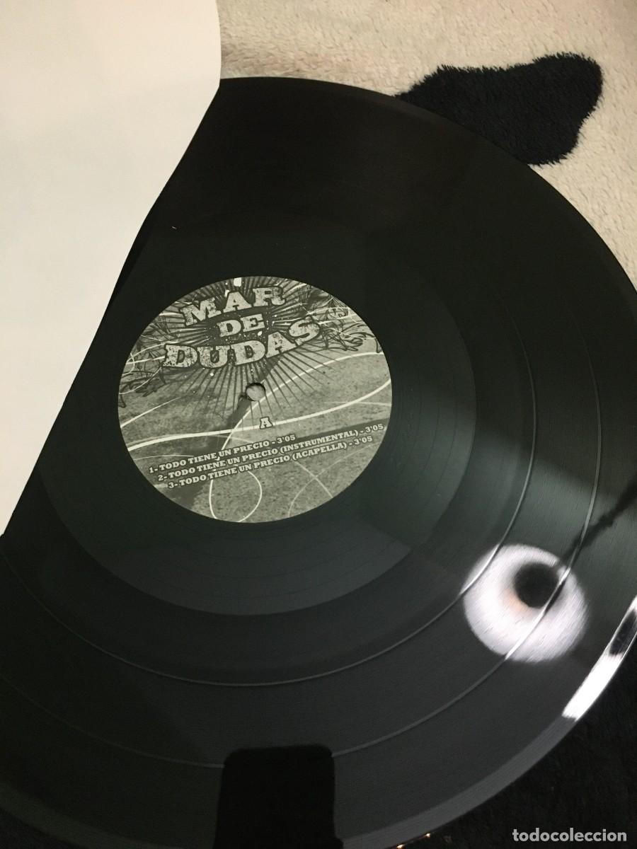 Discos de vinilo: Falsalarma &lrm;&ndash; Mar De Dudas - Foto 2