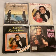 Discos de vinilo: ALBANO Y ROMINA POWER