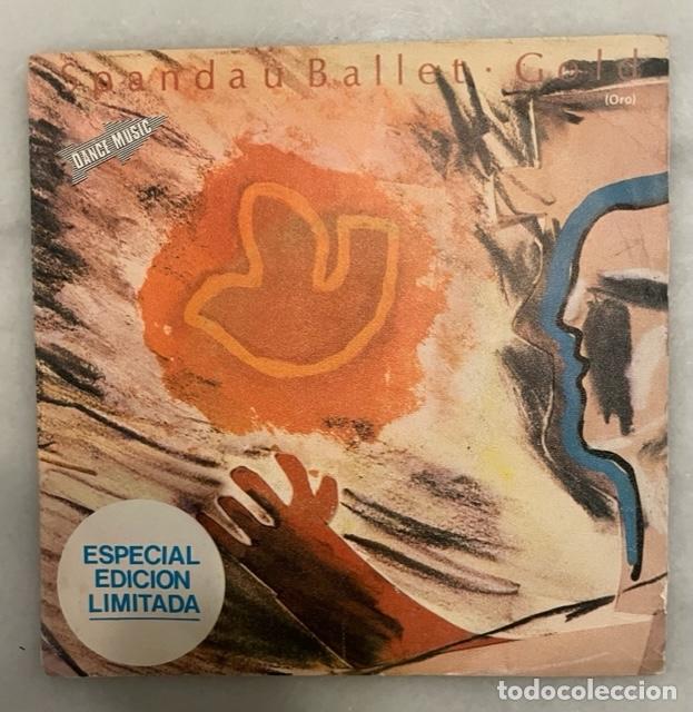Discos de vinilo: SPANDAU BALLET . GOLD ED. LIMITADA - Foto 1
