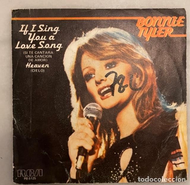 Discos de vinilo: BONNI TAYLER - Foto 1