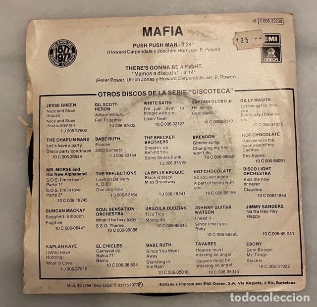 Discos de vinilo: MAFIA - Foto 2