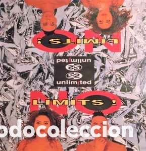 Discos de vinilo: 2 Unlimited &lrm;&ndash; No Limits ! - Foto 1
