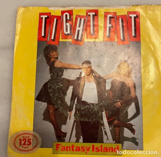 Discos de vinilo: TIGHT FIT. FANTASY ISLAND - Foto 1
