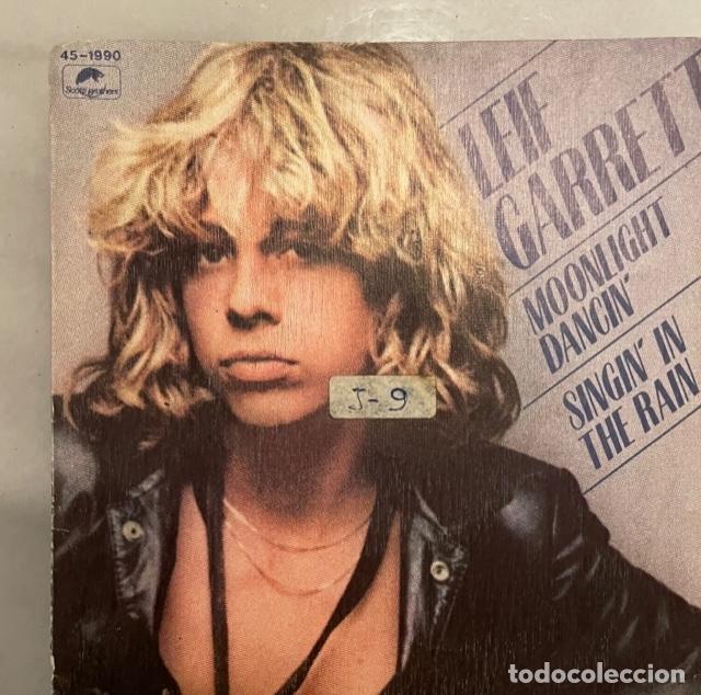 Discos de vinilo: LEIF GARRETT. SINGLE - Foto 1