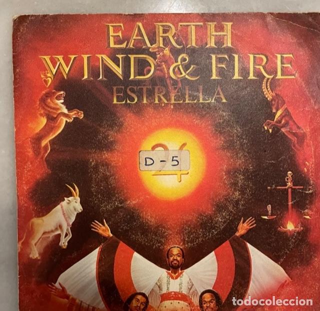 Discos de vinilo: HEARTH WIND & FIRE. ESTRELLA. SINGLE - Foto 1
